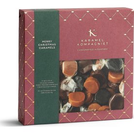 Karamel Kompagniet Merry Christmas Caramels, 236g
