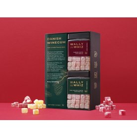 Wally & Whiz Christmas Gift Box, 480g