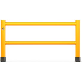Rack Mammut fodgængerværn, Flex, 4 m
