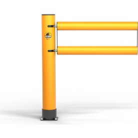 Rack-Mammut svingport stop, venstre, 110 x 100 cm