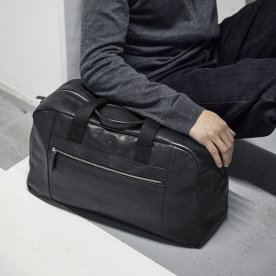 Markberg Wesley Weekend Bag, sort