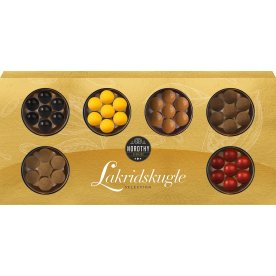 Nordthy Metallic Gaveæske Selection, 240g