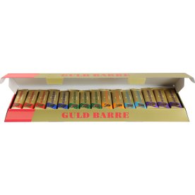 Toms Kæmpe Guld Barre, 30 x 45g