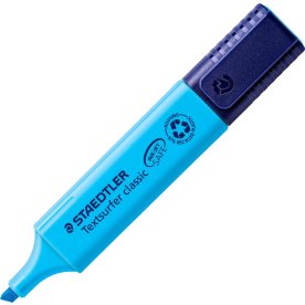 Staedtler Highlighter | Blå