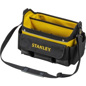Stanley Værktøjstaske åben stof, 30 cm.