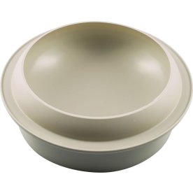 Silikomart 3D Bageform Goccia, Ø22cm, 165cl