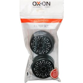 OX-ON Partikelfiltersæt Comfort A2P3 RD, 2 stk.