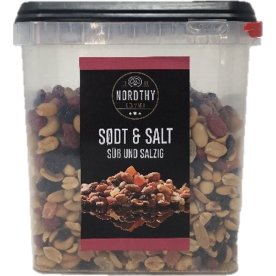 Nordthy Sødt & Salt spand, 2,7 kg