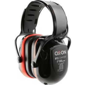 OX-ON Høreværn Comfort BT2 Bluetooth/Medhør, 29 db