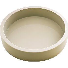 Silikomart 3D Bageform Perla, Ø20cm, 125,2cl