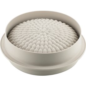 Silikomart 3D Bageform Honoré, Ø19,5cm, 160cl