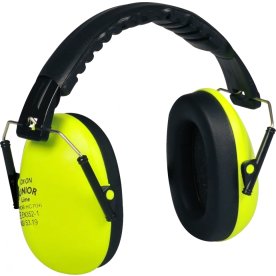 OX-ON Høreværn Junior Basic Lime, 25 db