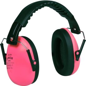 OX-ON Høreværn Junior Basic Pink, 25 db