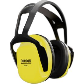 Sordin Høreværn Seal Hi-Viz, 30 db