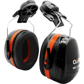 OX-ON Høreværn H2 Comfort , 30 db - Til hjelm