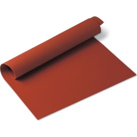 Silikomart Bagemåtte, rød, 40x60cm