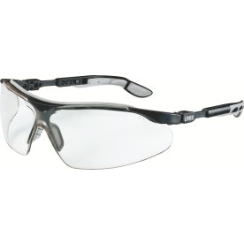 Uvex Sikkerhedsbrille I-Vo, Klar