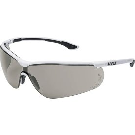 Uvex Sikkerhedsbrille Sportstyle, Grå
