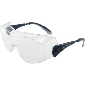 OX-ON Sikkerhedsbrille OTG Supreme, Klar