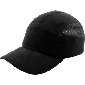 OX-ON Sikkerhedskasket Bump Comfort, Sort