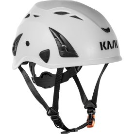 Kask Sikkerhedshjelm Superplasma AQ, Hvid