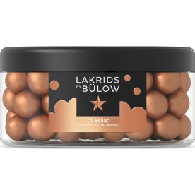 Bülow Lakrids Classic Caramel, 550 g
