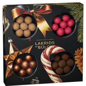 Bülow Lakrids Selection Box Winter, 175 g