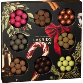 Bülow Lakrids Selection Box Winter, 350 g