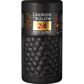 Bülow Lakrids Stor Julekalender, 690g