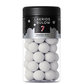 Bülow Lakrids Regular Frozen Mint, 270g