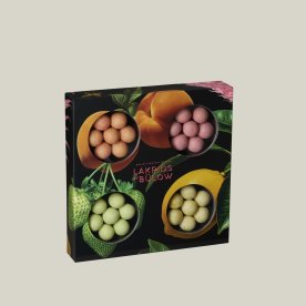 Bülow Lakrids Selection Box Summer, 175g