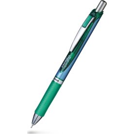 Pentel Energel BLN75 Rollerpen | 0,5 | Grøn