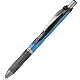 Pentel Energel BLN75 Rollerpen | 0,5 | Sort