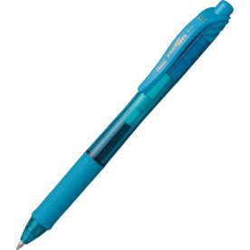 Pentel EnergelX BL107 Rollerpen | 0,7 | Lys blå