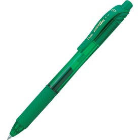 Pentel EnergelX BL107 Rollerpen | 0,7 | Grøn