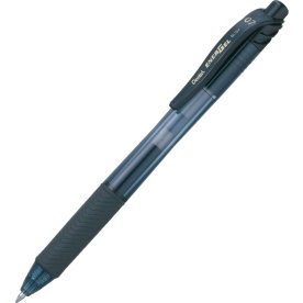 Pentel EnergelX BL107 Rollerpen | 0,7 | Sort