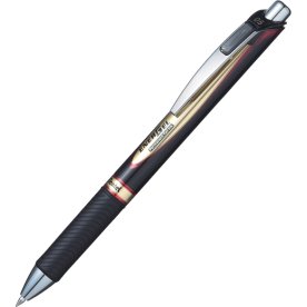 Pentel Energel BLP75 Rollerpen | Permanent | Rød