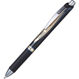 Pentel Energel BLP75 Rollerpen | Permanent | Blå