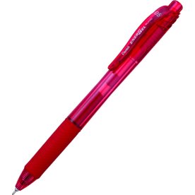 Pentel EnergelX BLN105 Rollerpen | 0,5 | Rød