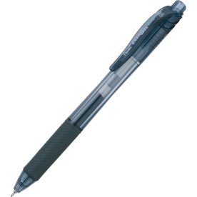 Pentel EnergelX BLN105 Rollerpen | 0,5 | Sort