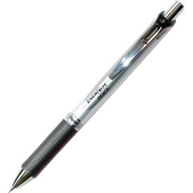 Pentel Energize PL75 Stiftblyant | 0,5mm | Sort