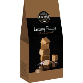 Nordthy Luksus Fudge Saltkaramel, 150g