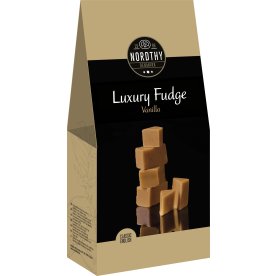 Nordthy Luksus Fudge Vanilje, 150g