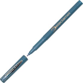 Detekterbar Permanent Marker | Blå