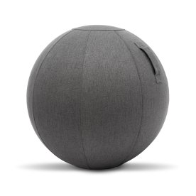 Lux balancebold 65 cm, Grå