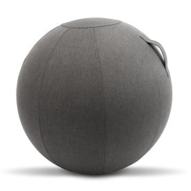 Lux balancebold 75 cm, Grå