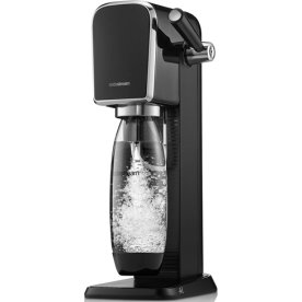 Sodastream ART - Kulsyremaskine, sort