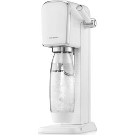 Sodastream ART - Kulsyremaskine, hvid