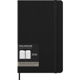Moleskine 2026 Kalender | H | Uge Pro v. | L