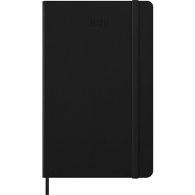 Moleskine 2026 Kalender | Digital | Uge | L